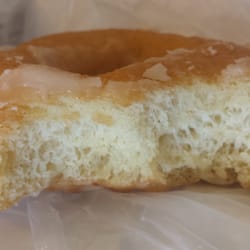 J & R Bakery at Amish Market - Upper Marlboro - Donut keep biting my donut