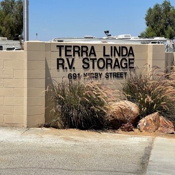 Terra Linda Rv Storage - Entrance - RV Dealers Near Me - Hemet, California Terra Linda Rv Storage - Entrance - RV Dealers Near Me - Hemet, California