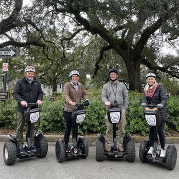 Adventure Tours in Motion - Historical Tours Near Me - Savannah, Georgia