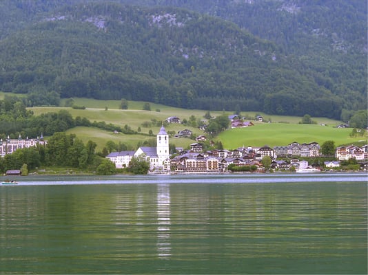 Poll's Kaiserterrasse - Gourmet Restaurant Im Weissen Rössl by null