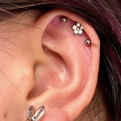 Time Bomb Tattoos & Curiosities - Piercings