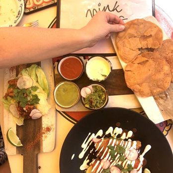 Pink Cactus - Tacos Near Me - Charleston, South Carolina Pink Cactus - Tacos Near Me - Charleston, South Carolina