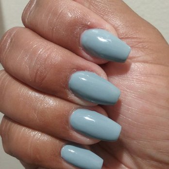 Diamond Nails - Love my nails. Linda is a perfectionist. I highly recommend Diamond Nails. - Nail Salons Near Me - Fullerton, California