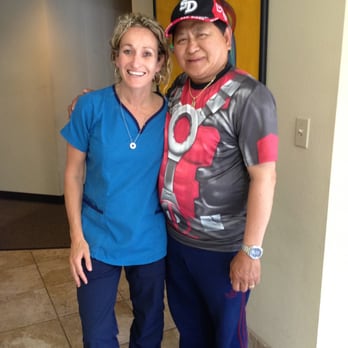 Dalya Rubanenko, DC - Amazing gentleman who was great to do exercises with. He is close to 70 and worked out like a 20 year old! - Physical Therapy Near Me - San Diego, California Dalya Rubanenko, DC - Amazing gentleman who was great to do exercises with. He is close to 70 and worked out like a 20 year old! - Physical Therapy Near Me - San Diego, California