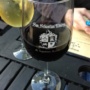 San Sebastian Winery - Wineries Near Me - Saint Augustine, Florida