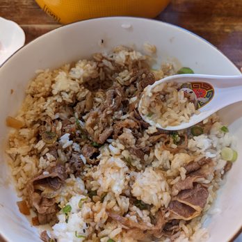 Friends Ramen - GyuDon (mixed) - Ramen Near Me - Chicago, Illinois