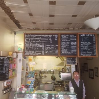 Cafe Spresso - Great food - Cafes Near Me - Cork, Colorado