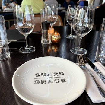 Guard and Grace Modern Steakhouse - New American Near Me - Houston, Texas Guard and Grace Modern Steakhouse - New American Near Me - Houston, Texas