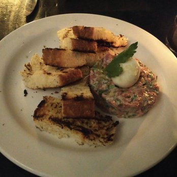 The Good Son - Steak tartar. Order for sure. - Pizza Near Me - Toronto, Ontario