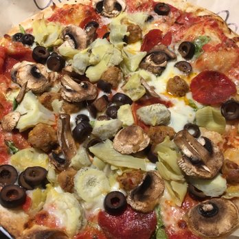 MOD Pizza - Pizza Near Me - Alameda, California MOD Pizza - Pizza Near Me - Alameda, California