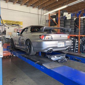 Gener Tire & Auto - Tires Near Me - Whittier, California