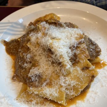 Padella - Beef shin ragu - Italian Near Me - London, XGL