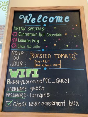 Menu photo 2 Bakery Lorraine San Antonio, TX Menu photo 2 Bakery Lorraine San Antonio, TX