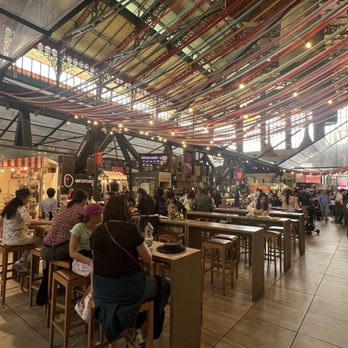 Mercato Centrale - Food Court Near Me - Florence, FI