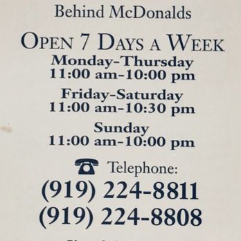 New Tokyo - Menu - Japanese Near Me - Durham, North Carolina New Tokyo - Menu - Japanese Near Me - Durham, North Carolina