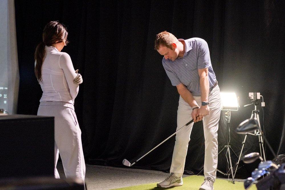 Social spots from Pacific Northwest Golf Centers
