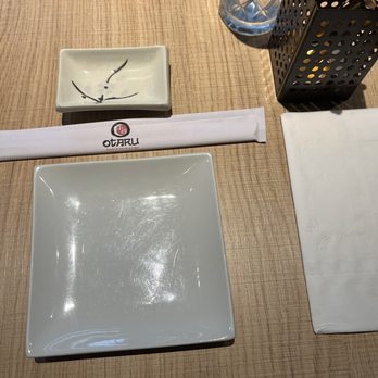 Otaru Sushi & Handroll Bar - Table - Sushi Bars Near Me - Dallas, Texas Otaru Sushi & Handroll Bar - Table - Sushi Bars Near Me - Dallas, Texas