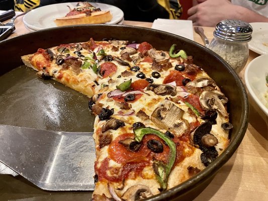 Old Chicago Pizza + Taproom by null
