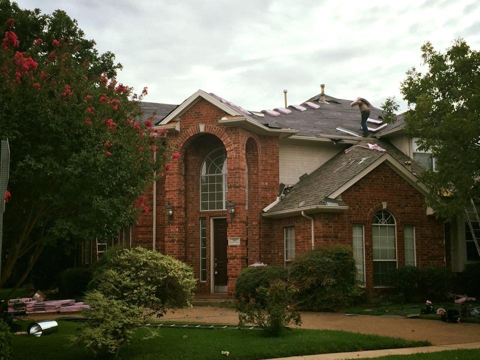 Slide of Recover Roofing & Reconstruction