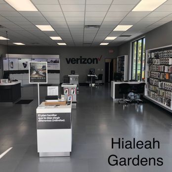 Verizon Wireless Stores - Hialeah Gardens - Mobile Phones Near Me - Hialeah, Florida Verizon Wireless Stores - Hialeah Gardens - Mobile Phones Near Me - Hialeah, Florida