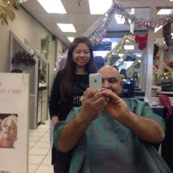Hair Creations - Ivy does beards and fads.She also colors and style my ladies hair