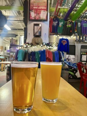 Departed Soles Brewing Company by null