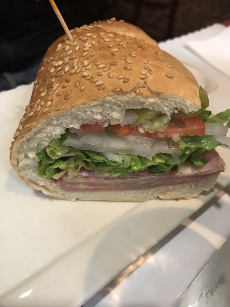 Order Cold-Cut Combination food online from Chi-Chi's Pizza store, Northridge on bringmethat.com