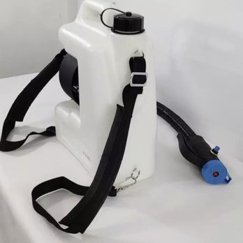 Angels Carpet Care - On sale now! We carry the MrZ backpack ULV sprayer to fight against the coronavirus!! - Carpet Cleaning Near Me - Lemon Grove, California