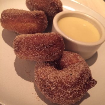 The Morris - Buckwheat donuts - New American Near Me - San Francisco, California