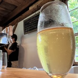 Idiot Brothers Cider - Perry OMG so good.