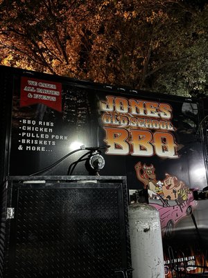 Jones Old School BBQ by null