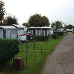 Camping-Strandparadies Großenbrode
