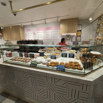 La Barra at Mercado Little Spain - Pastries - Spanish Near Me - New York, New York La Barra at Mercado Little Spain - Pastries - Spanish Near Me - New York, New York