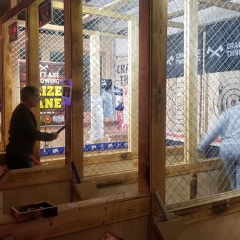 Craft Axe Throwing- Memphis - Axe Throwing Near Me - Memphis, Tennessee