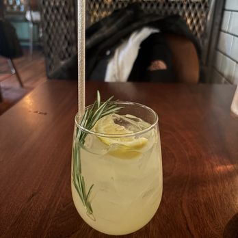 Jacob's Pickles - Vodka Lemonade - Comfort Food Near Me - New York, New York