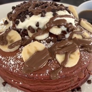 Lady C’s - Chocolate Red Velvet - Breakfast & Brunch Near Me - Tarzana, California Lady C’s - Chocolate Red Velvet - Breakfast & Brunch Near Me - Tarzana, California