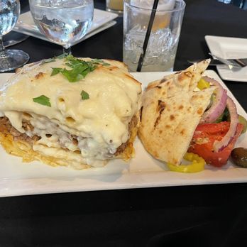 The Brown Fig - Pastitsio - Mediterranean Near Me - Monroe, Georgia