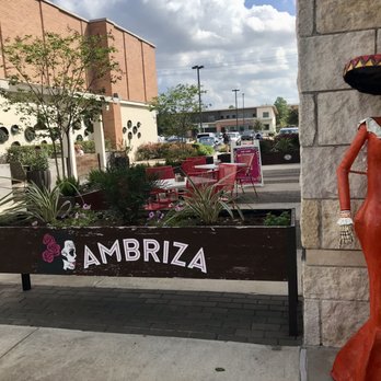 Ambriza - Mexican Near Me - Houston, Texas