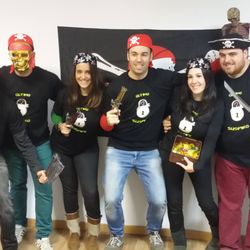Escape World Barcelona - Great teamwork!