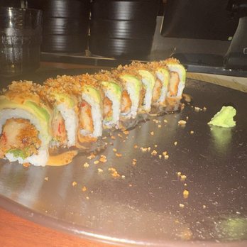 Shiso - Conch rolls - Cocktail Bars Near Me - Miami, Florida