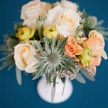 The Mini Rose - Florists Near Me - New York, New York