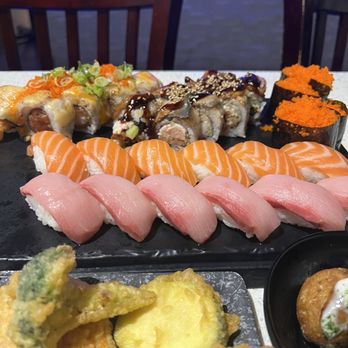 Aji Sushi - Japanese Near Me - Sacramento, California
