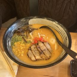 Spicy Pork Ramen Spicy Pork Ramen