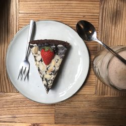 Sofa - Bezglutenowe wegańskie ciasto czekoladowe z batatem