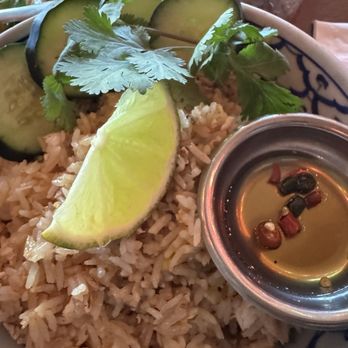 Glai Baan - Crab fried rice - Thai Near Me - Phoenix, Arizona Glai Baan - Crab fried rice - Thai Near Me - Phoenix, Arizona