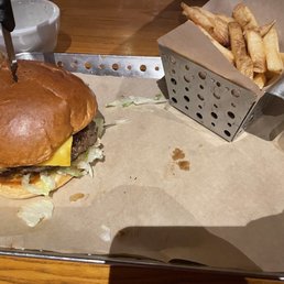 Secret Sauce Burger Secret Sauce Burger
