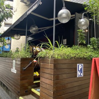 Antipodean Manila - Patio area - Cafes Near Me - Makati, NCR