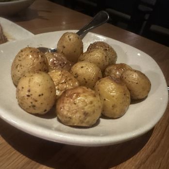 Bonefish Grill - Roasted New Potatoes - Seafood Near Me - Orlando, Florida Bonefish Grill - Roasted New Potatoes - Seafood Near Me - Orlando, Florida