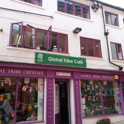 Global Tribe Cafe