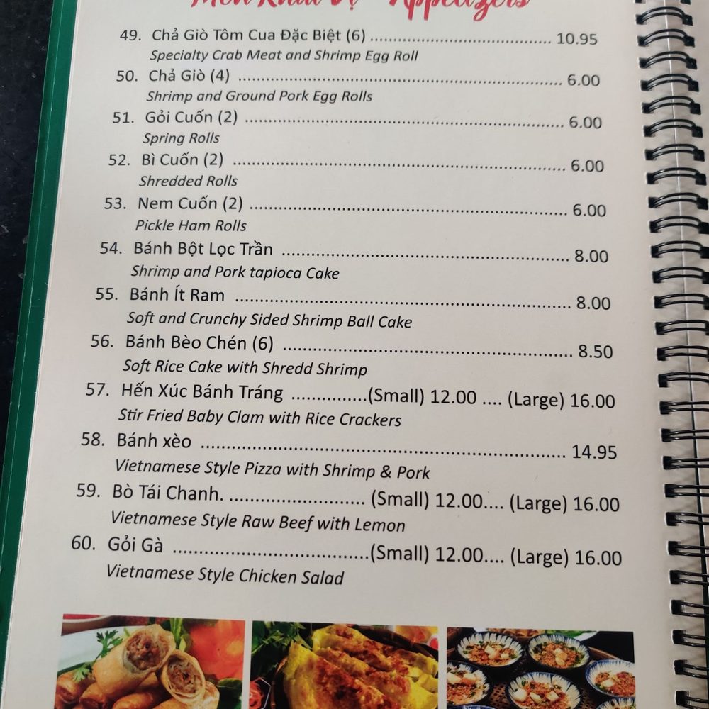 Co Do Restaurant Vietnamese Cuisine - Menu April 2025 - Vietnamese Near Me - Sacramento, California Co Do Restaurant Vietnamese Cuisine - Menu April 2025 - Vietnamese Near Me - Sacramento, California